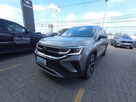 VOLKSWAGEN TAOS 1.4 250 TSI TOTAL FLEX HIGHLINE AUTOMÁTICO